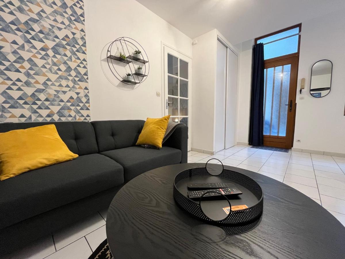 Superbe Appartement En Centre Ville D'Arras Exterior foto