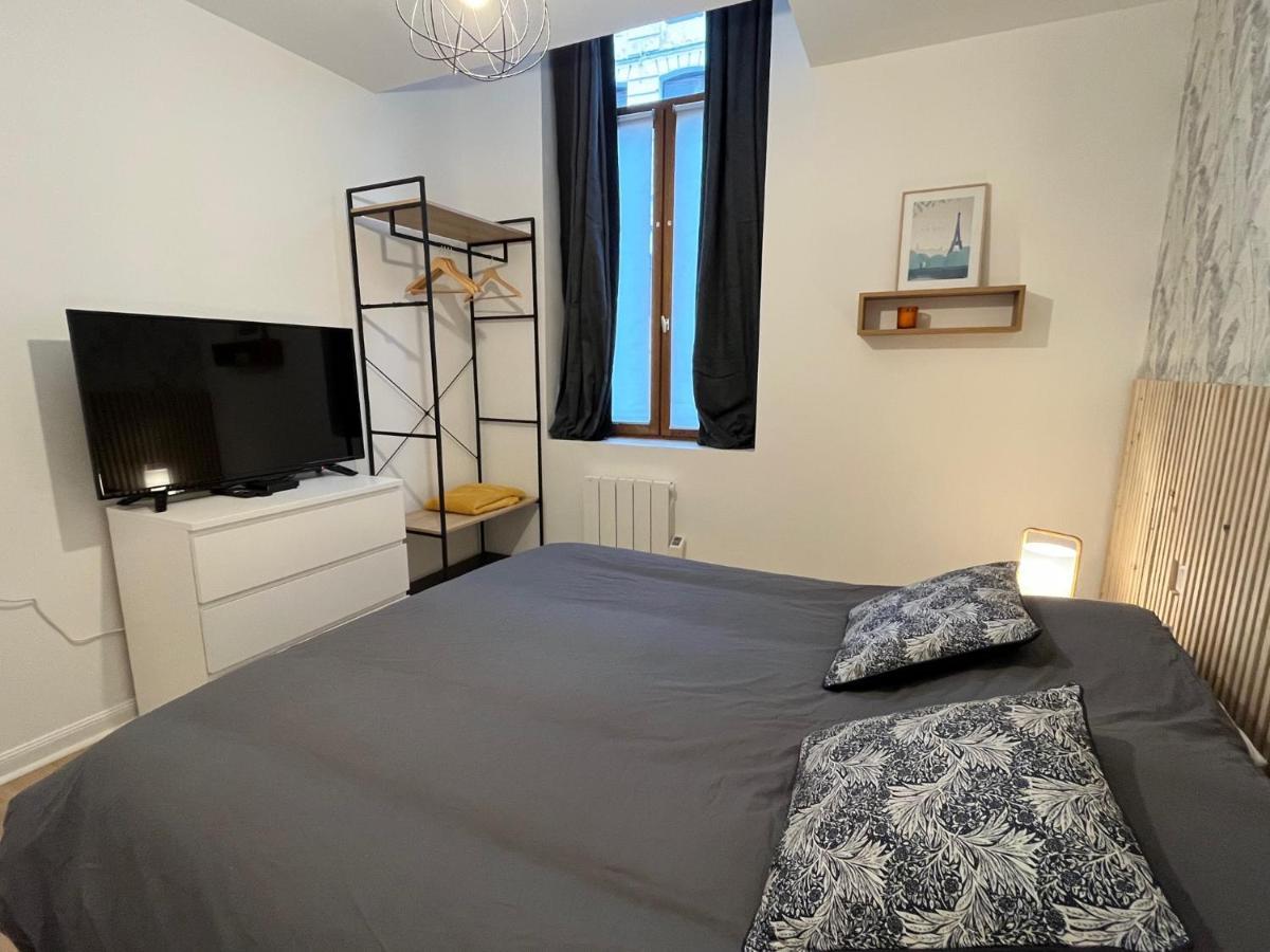 Superbe Appartement En Centre Ville D'Arras Exterior foto