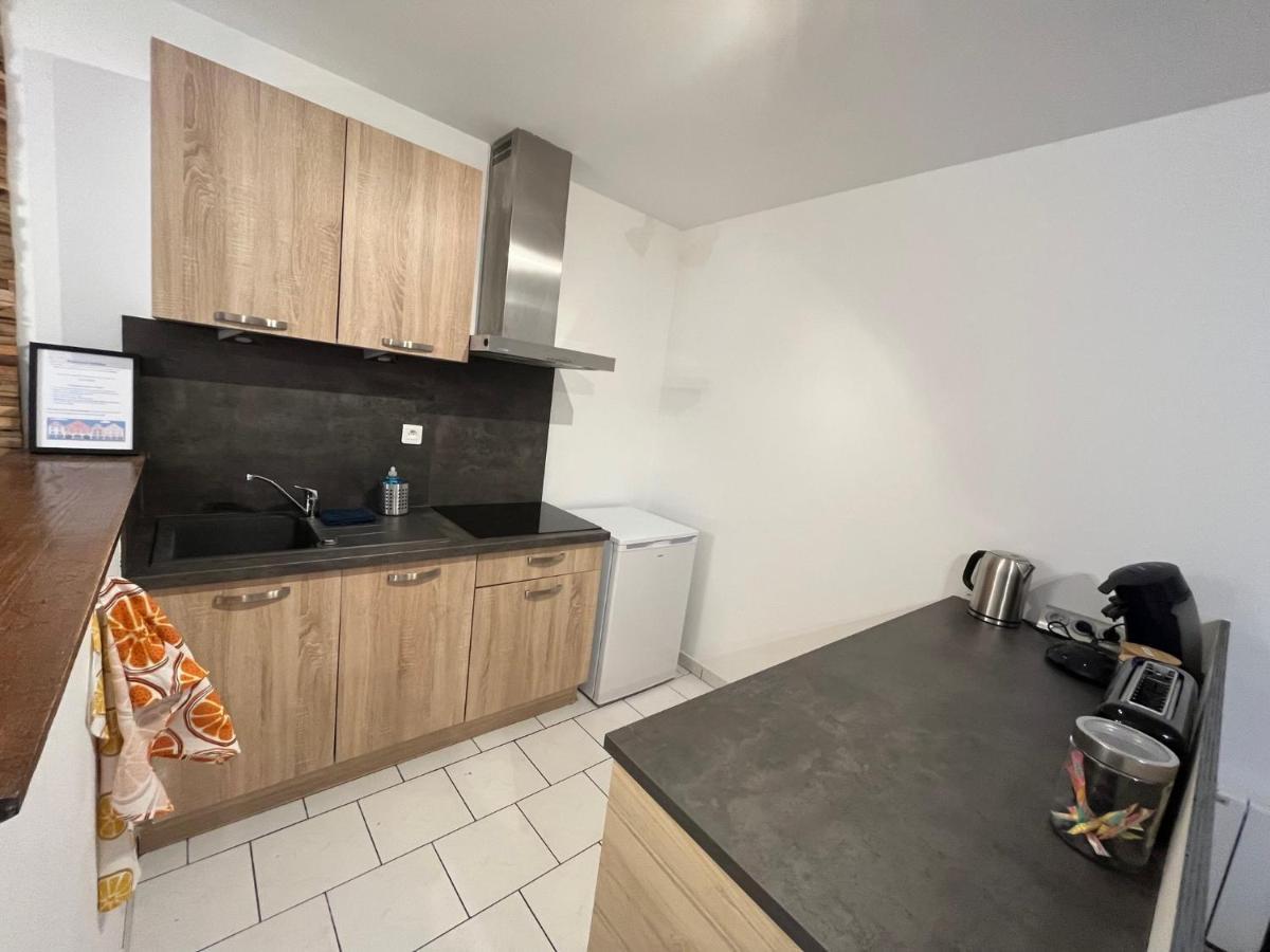 Superbe Appartement En Centre Ville D'Arras Exterior foto